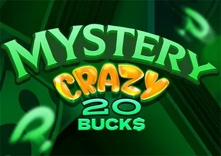 Mystery Crazy 20 Bucks screenshot